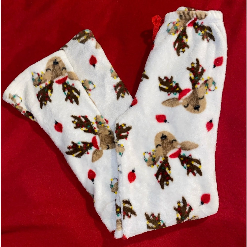 Women’s, Christmas, Reindeer, Pajama pants